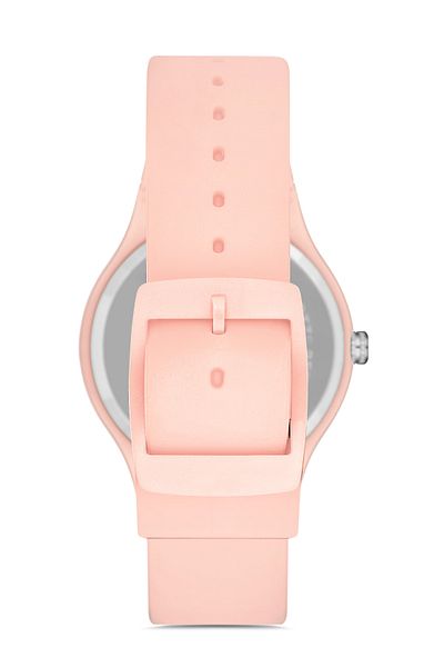 Twelve Ricardo Colorful Unisex Silicone Wristwatch - /tw Special Series