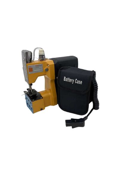 Kingstar Şarjlı Çuvalağzı Dikiş Dikme Makinası