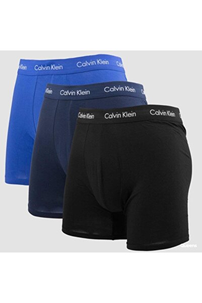 Calvin Klein Boxer - Siyah
