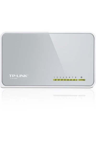 TP-LINK b-34 Tl-sf1008d 10/100mbps 8port Switch
