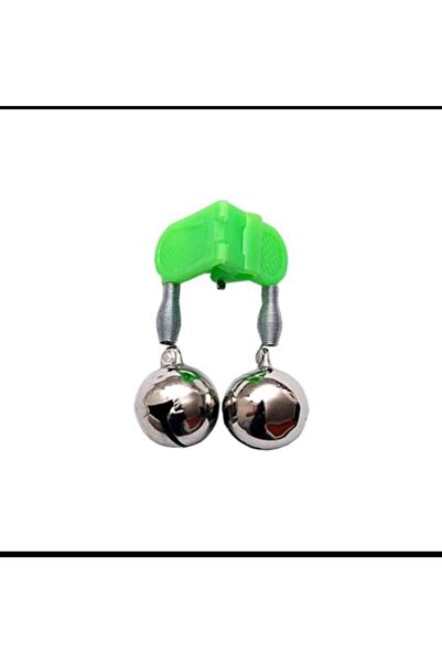 bahadırsilahcılık Çiftli Olta Rat Zili 2 Adet