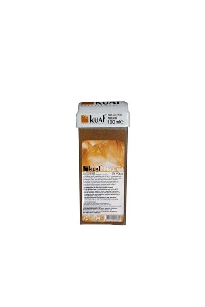 Kuaf Kartuş Ağda Naturel 100gr