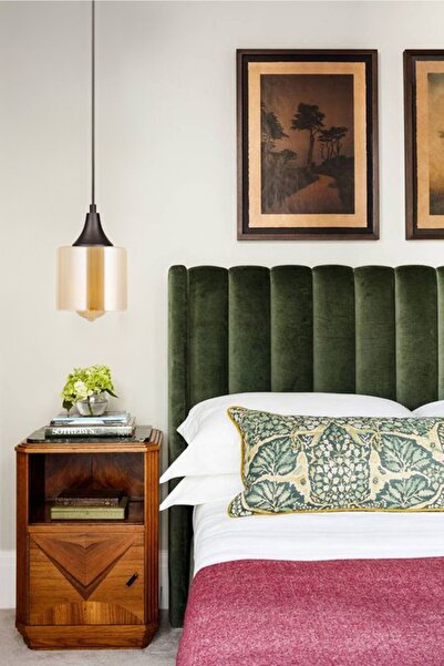 TT AYDINLATMA Tt029-1-sy-bal-ytk Mat Siyah - Bal Yatak Başlık Avize