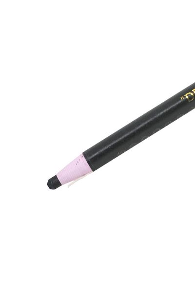 ekoset Diamond China Marker String Pen Erasable Marking Pen Black 12 Pieces