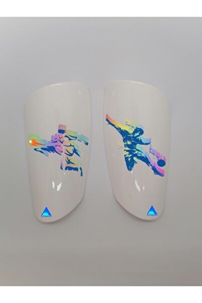 Armadura Men's Football Figured Shin Pads - 23