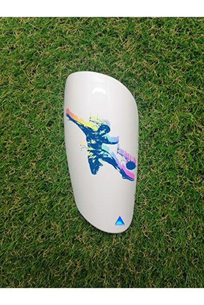 Armadura Men's Football Figured Shin Pads - 23