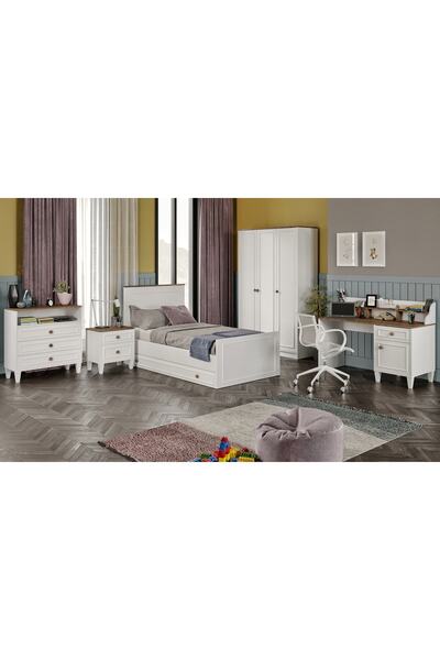 VENATTO Smart Şifonyer (%100MDF)