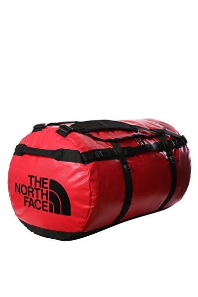 THE NORTH FACE Base Camp Duffel Xll Çanta Kırmızı