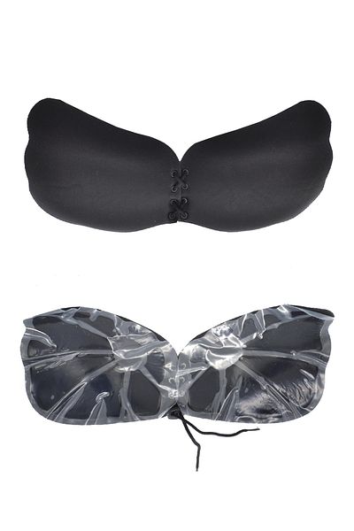 Flora Low-cut Strapless Bra