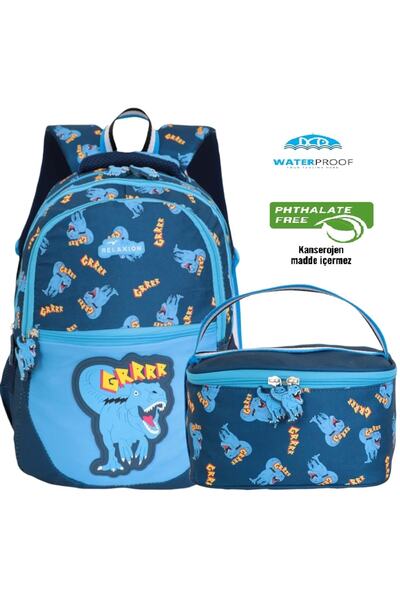 Kidessa 1057 Анатомична раница за начално училище