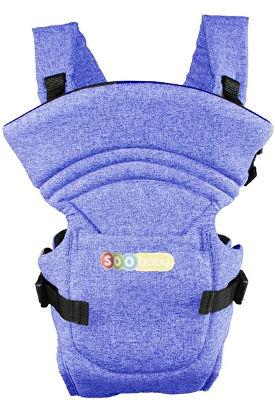 Soo Baby Soobaby Carrier Kanguru/lacivert