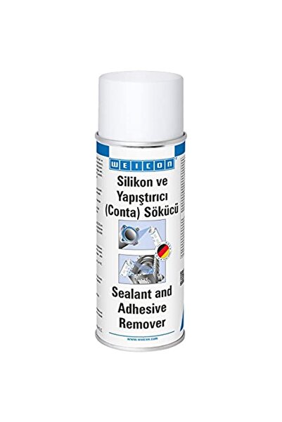 Weicon Silikon Ve Yapıştırıcı Sökücü Sprey 400 ml conta Sökücü solvent güçlü