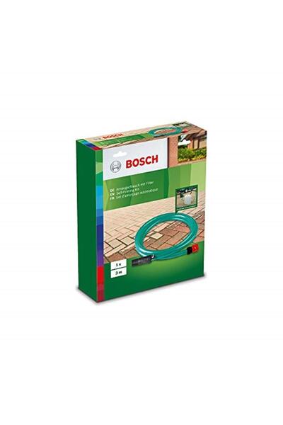 Bosch Yüksek Basınçlı Yıkama Makinesi Için Besleme Hortumu (3 Metre)