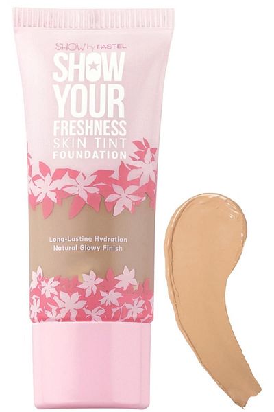 Pastel كريم أساس Show By Show Your Freshness Skin Tint رقم: 506 Raidant Sun