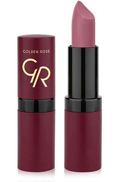 Golden Rose أحمر شفاه مخملي غير لامع رقم: 02