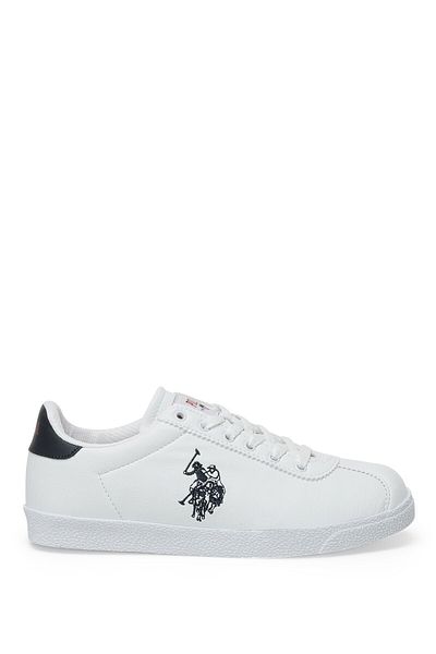 U.S. Polo Assn. Baza. Pantofi Polo Assn Tabor Wt 2pr White -