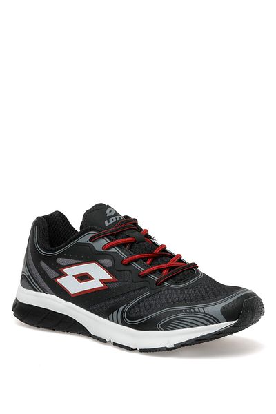 Lotto Moonrun 2fx Black Men's Running Shoes