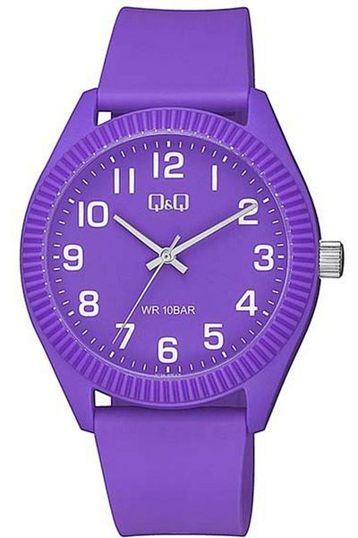 Q&Q V12a-005vy Unisex Wristwatch