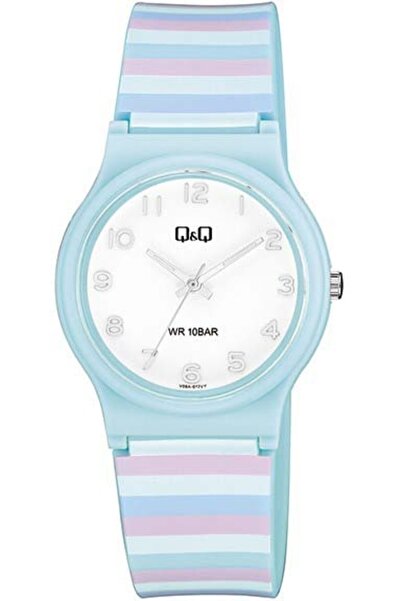 Q&Q V06a-012vy Unisex Wristwatch