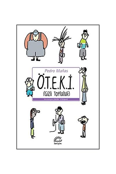 İletişim Yay Ö.t.e.k.i (secret Community)
