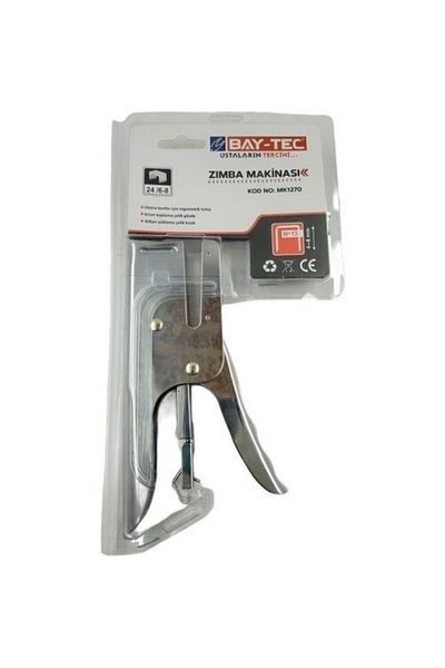 Baytec Bay-tec Staple Machine 24/6-8mm (PENSE)