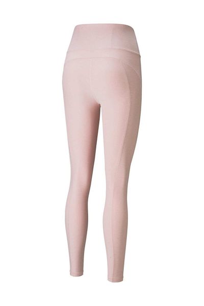 Puma Studio Yogini Lux - Pink High Waist Sports Leggings