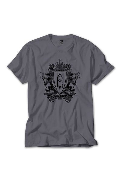 Z zepplin Μπλουζάκι Emperor Cut The Mustard Essential Grey