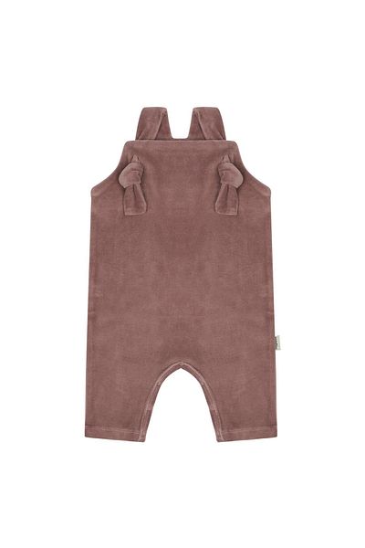 antebies Latzhose - Lila - Regular Fit