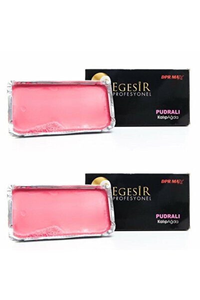 Ege Sir Egesir Pudaralı Kalıp Ağda 400 ml 2 Li Set