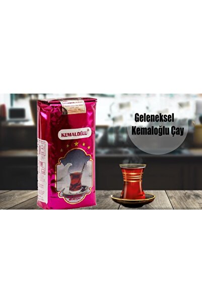 Kemaloğlu Çay 500gr*10 Paket 5kg
