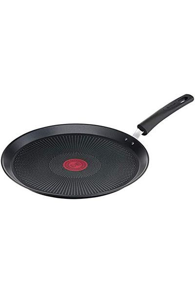 TEFAL 3x Ultimateone Titanium Crepe Pan - 25 Cm Induction Base