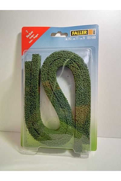 Faller 1:87 Ho /tt/n Scale Model Diorama Detail Plant Wall Green