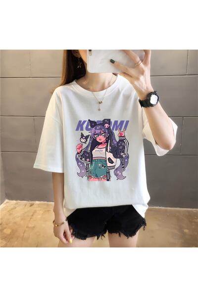 Rbgstore تي شيرت كورومي أنيمي