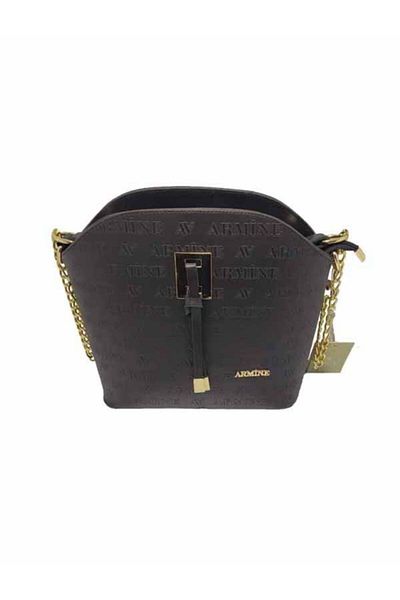 Armine Τσάντα 102 Black Laser