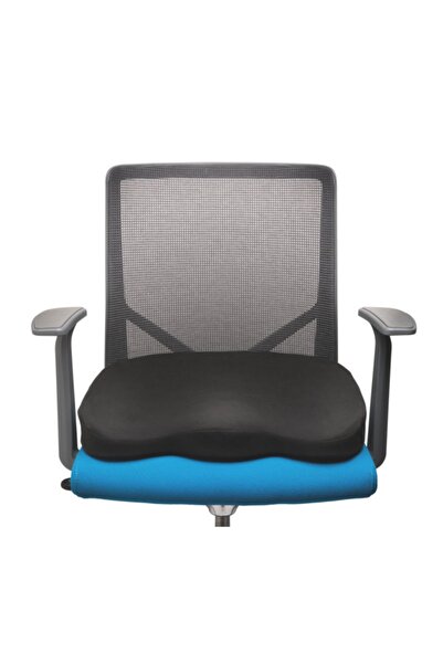 KENSINGTON Ergonomi Hafızalı Köpüklü Koltuk Minderi K55805ww