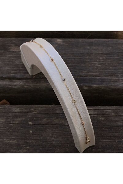 DİLEK KUYUMCULUK Dorika Altın Bileklik