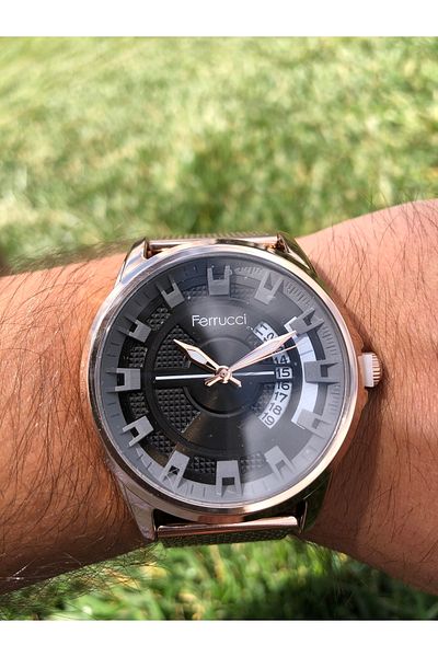 Ferrucci MEN'S WRIST WATCH