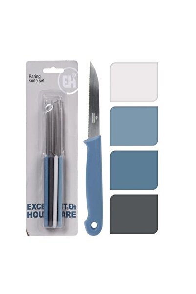 Excellent Houseware 4'lü Meyve Bıçağı Seti