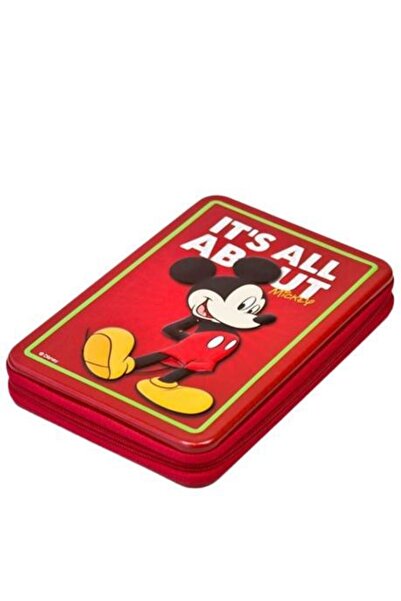 Dolphin Mickey Mouse 71 Kalem Çantası