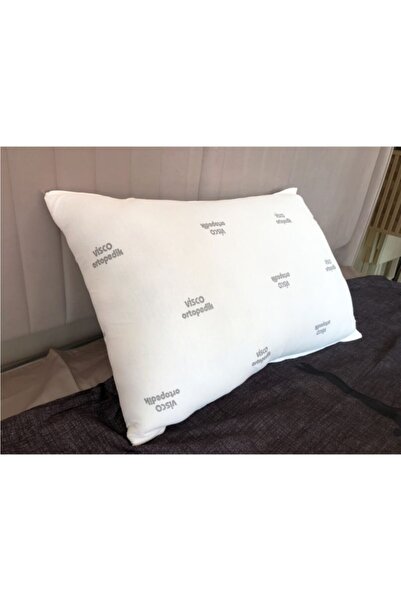 Aysalife home tekstil Ortopedik Visko Kırpık Yastık 50*70 Cm