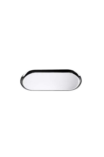 Paşabahçe Metal Oval Tray