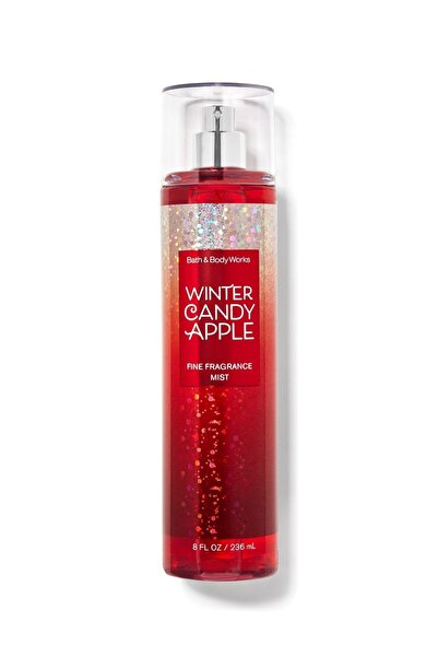 Bath & Body Works Wınter Candy Apple Vücut Spreyi 8 Fl Oz / 236 Ml