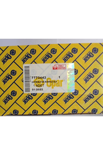 OPAR 7773443 Distribütör Orijinal Tofaş Doğan Kartal Şahin Slx 61190501