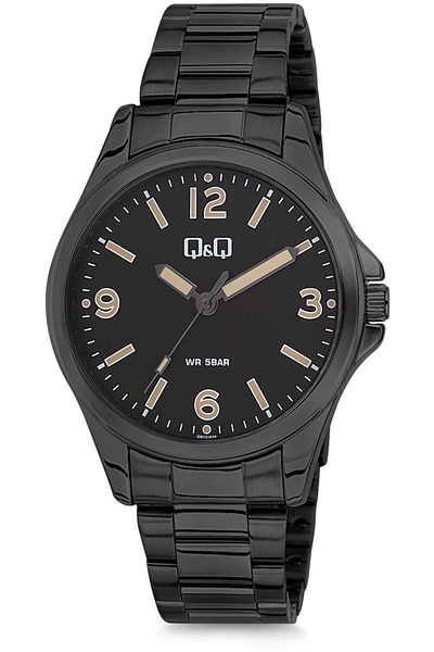 Q&Q Men's Wristwatch Qb12