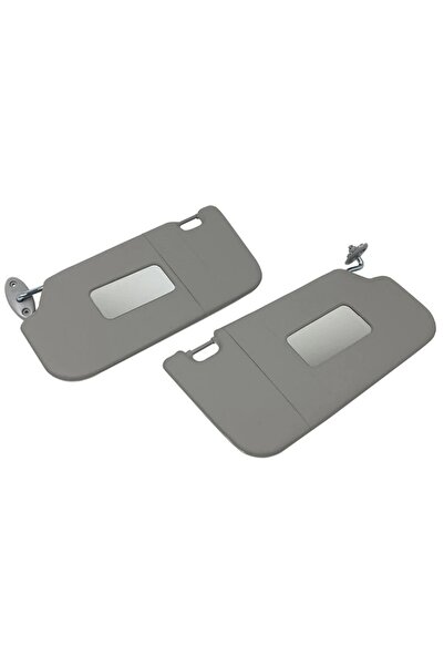 Genel Markalar Ford Fiesta 2002-2008 Iç Güneşlik Takımı (SAĞ-SOL)