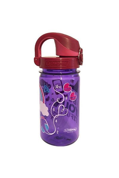 NALGENE زجاجة مياه للأطفال من أوفت تريتان سعة 0.35 لتر