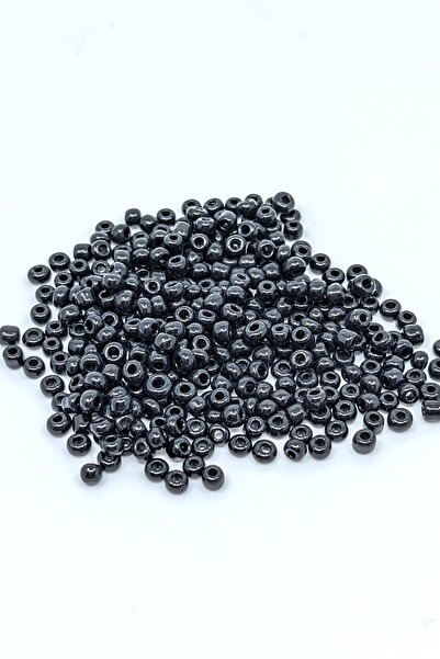 Tahtakaledeyim 20 جرام 3 مم (0.8) حبات رمل لون أسود