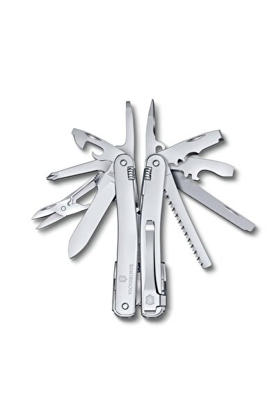 Victorinox 3.0224.mkb1 Mx Spirit Swisstool,gümüş