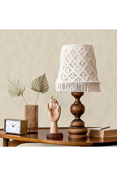 Adawall Dante 1402-4 Düz Desen Duvar Kağıdı (vizon)