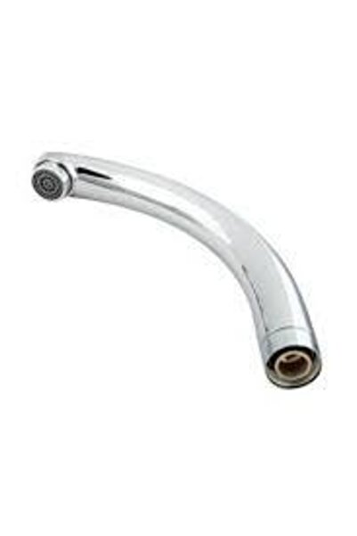 ERÇELİK TİCARET Mutfak Bataryası Borusu Kuğu Kısa